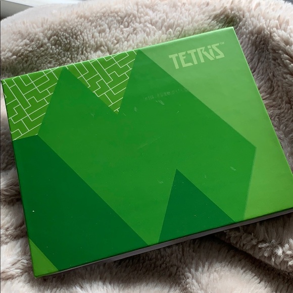 TETRIS x Ipsy Game On Eyeshadow Palette - Picture 2 of 2